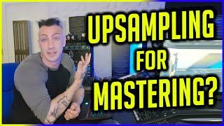 Sample Rate for Mastering? In the Box vs Analog