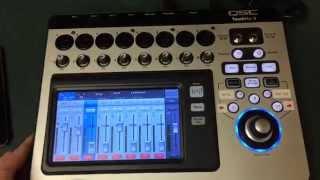 QSC Touchmix-8 60 second review