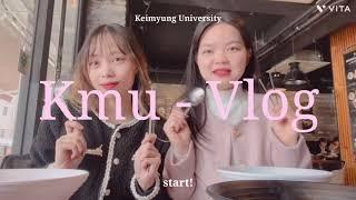 VIDEO 7 | Blooming 팀 | 나의 대학생활 브이로그 (KMU DAILY V-LOG) | 계명대학교 외국인 유학생을 위한 동영상 콘텐츠 대회