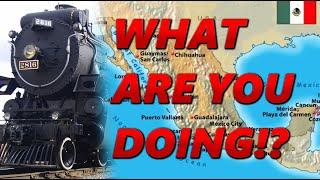 Canadian Pacific 2816's Mexico Tour was a DISASTER | History in the Dark