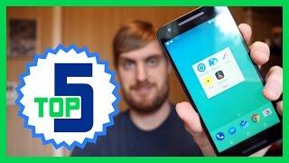 Top 5 Android apps of the week 5/19/17