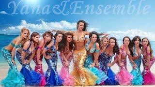 Belly Dance Mermaids