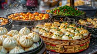 Epic Street Food Tour: Chinese Delights in Hanoi/ Dimsum, Dumplings, Wonton Noodles