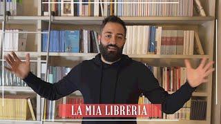 Vi mostro la mia libreria!