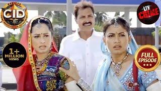 Rajasthani Getup में क्यों आई Officer Purvi और Shreya? | CID | सीआईडी | High Action | 15 May 2023