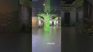 Art LED Display Like a Tree#leddisplay #leddisplayscreen #ledscreens #led #youtubeshorts #ytshorts