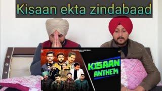 Reaction || Kisan Anthem || Jass Bajwa || Shree bhar