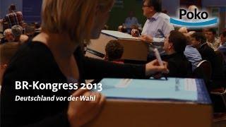Betriebsräte Kongress Berlin 2013