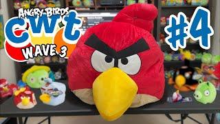 Commonwealth Collection Wave 3 Unboxing #4 - Angry Birds Plush