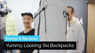 Yummy Looking Ski Backpacks for 2025 | Stomp It Ski Reviews