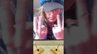 Two Tuning Forks But Brains | Quantum Communication | Harmonic Resonance #einsof  #brainwaves