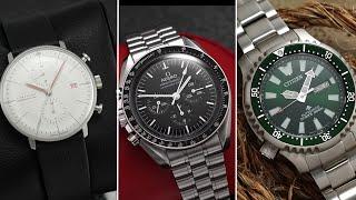 Unbelievable! Affordable Enthusiast Watches - Almost Perfect Selection!