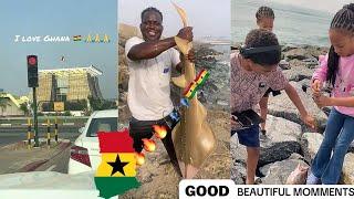 See how people celebrating December holiday in Ghana  people really enjoy in Ghana