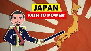 Meiji Restoration: How Japan Became a World Super Power and History of Japan