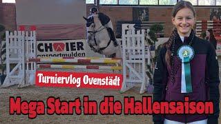 Turniervlog Ovenstädt - mega Start in die Hallensaison