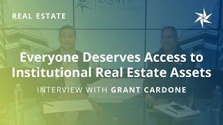 Access for All to Institutional Real Estate | Alternative Investing | Equity Trust