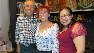 ¡Que milagro!!! Los prometido es deuda Cony y Don Hector con nosotros