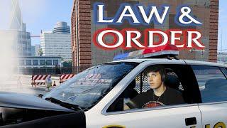 Bringing Law and Order to Beamng ( Ep 2 )