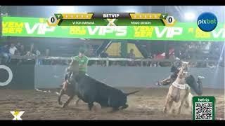 Vitor Rayara X Nego Edson X1 de Vaquejada