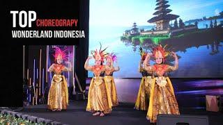 WONDERLAND INDONESIA DANCE | PT. BRANTAS ABIPRAYA | Got Talent 2022