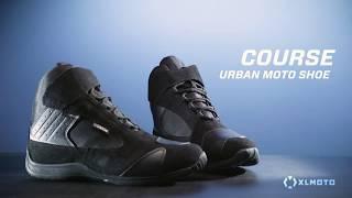 Course Urban Moto Shoe