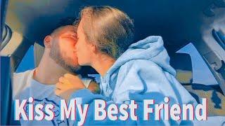 Today I  Kiss My Best Friend - Sweetest Couple  Tiktok Compilation Oct 2021