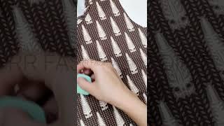 Easy Kurti Neck Design For Beginners