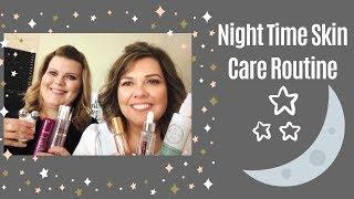 MY NIGHTTIME SKINCARE ROUTINE | Make Up Removal