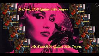 Miley Cyrus - Prisoner I Guitar Solo IMPRO by MrNono5150