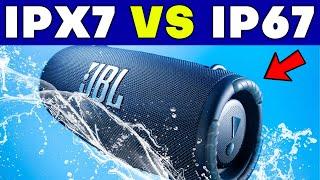 IPX7 vs IP67: The Ultimate Guide to Ingress Protection Ratings