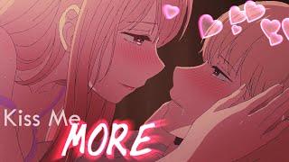 Mugi x Akane - Kiss Me More