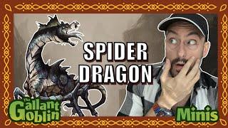 Spiderdragon Review - Vecna Eve of Ruin - WizKids Games