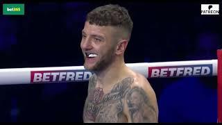 Hamza Uddin vs Benn Norman | Full Fight | November 30, 2024