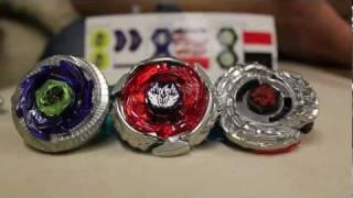 ULTIMATE BEYBLADE DX SET Unboxing! - Duo Uranus 230WD, Wing Pegasus 90WF, LDrago Guardian S130MB