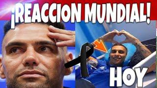 ASI REACCIONA el MUNDO a MU3#RT3 de JAVIER ACOSTA | JAMES RODRIGUEZ DEBUT ULTIMAS NOTICIAS