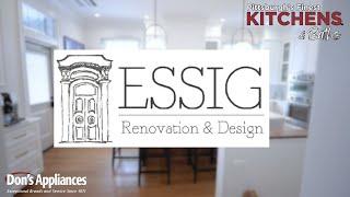 Joseph A. Walker | Essig Renovation & Design | PFK Interview & Walkthrough