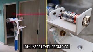 Check This Out I made a DIY Laser Level using Simple Materials