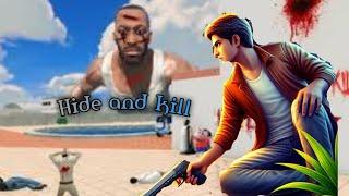 Frankline Play Hide And Kill In Indian Bike Driving 3D !