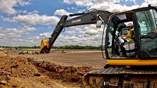 Construction Equipment and Plant Tour!