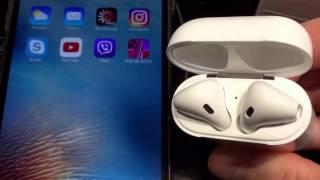 airpods обзор (не подключаются)