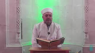 BİNBİR HATİM PROGRAMI - NURETTİN YILDIRIM - SOLAKZADE CAMİİ