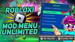 TUTORIAL! Roblox MOD APK v2.655.1095 Unlimited Robux & Free Shopping, Speed Fly Hack More 2025