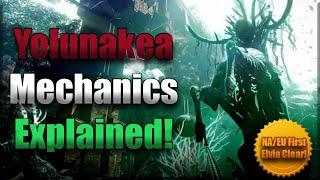 Yolunakea Boss Mechanics Explained | Atoraxxion Dungeon Pt. 3.