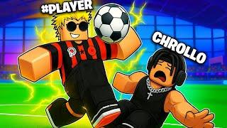 I Spectated the #1 Player for 24 HOURS in Blue Lock Rivals Roblox