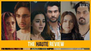 Ishq Hua Starts With A Bang | Gentleman | Zard Patton Ka Bunn | Jaan Nisar