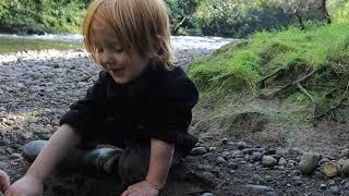 Storytelling with Nature - A Learning Through Play Experience