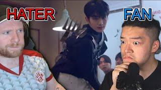 KPOP Hater reacts to DRIPPIN (Villain, Zero, The One, Seven Sins, Beautiful Maze)