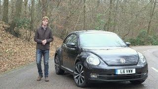 2013 Volkswagen Beetle review - What Car?