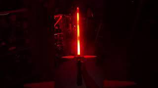 Kylo Ren lightsaber!