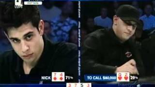 World Poker Tour Season 4 Battle of Champions